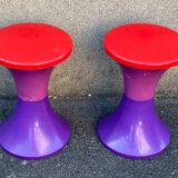 Pair of Tam Tam Stamp 169
