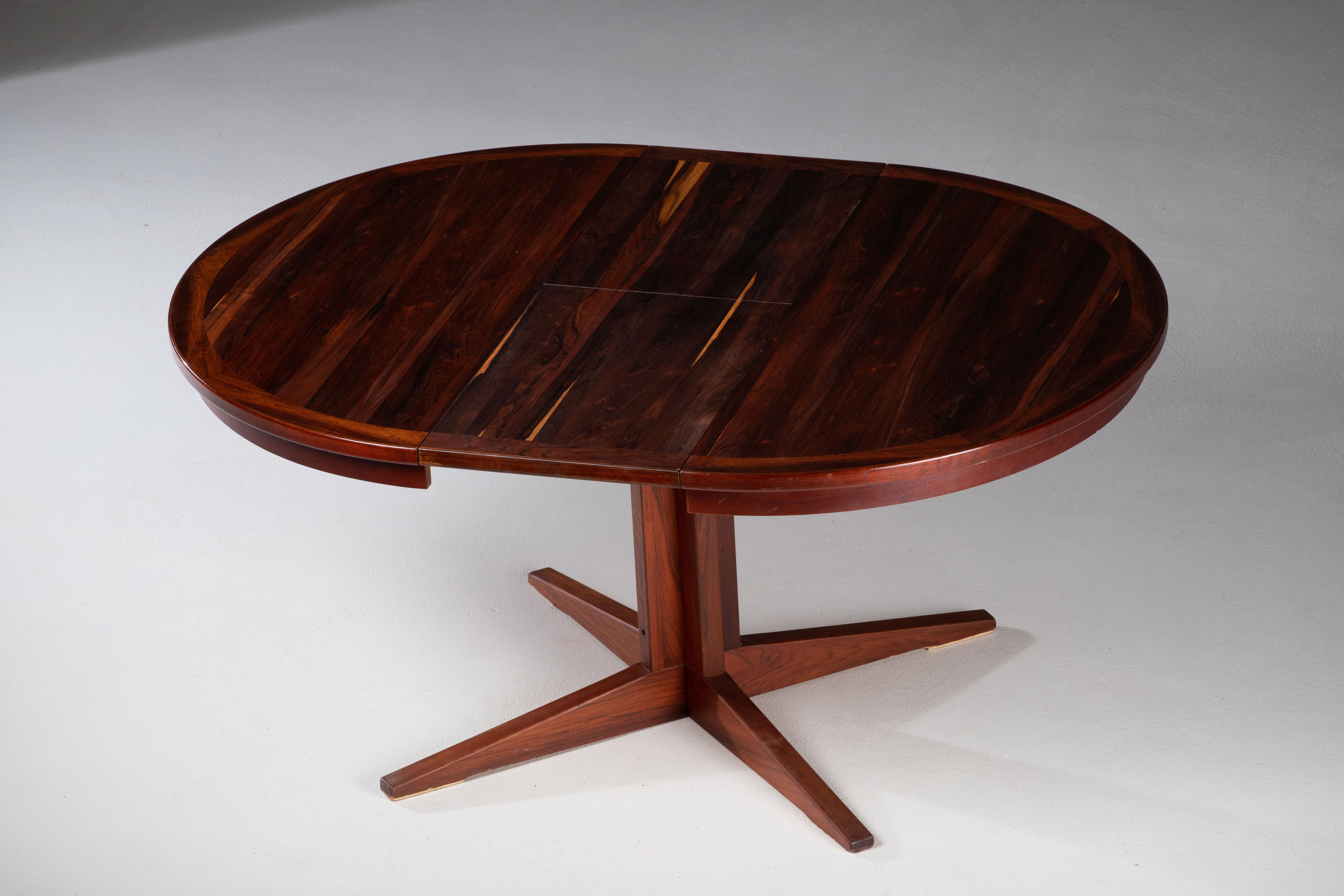 Danish rosewood table
