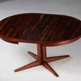 Danish rosewood table