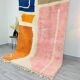 Traditional handmade pure wool rug, size 150 x 250 cm