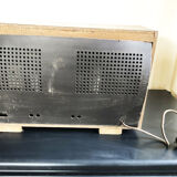 Former station radio tsf devieux at lamps 1930