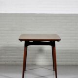 Teak Dining Table by Louis van Teeffelen