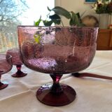 Bubble glass service