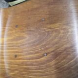 9 Pagholz Thur-Op-Seat chairs