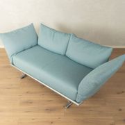 Ligne Roset | Peter Maly – Postmodern sofa "Model Prao" from the 1980s