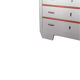 Chest of drawers 4 art deco drawers as new