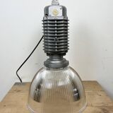 Industrial Pendant Lamp by Charles Keller for Zumtobel, 1990s