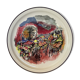 Assiette la foire de Luxembourg villeroy et boch