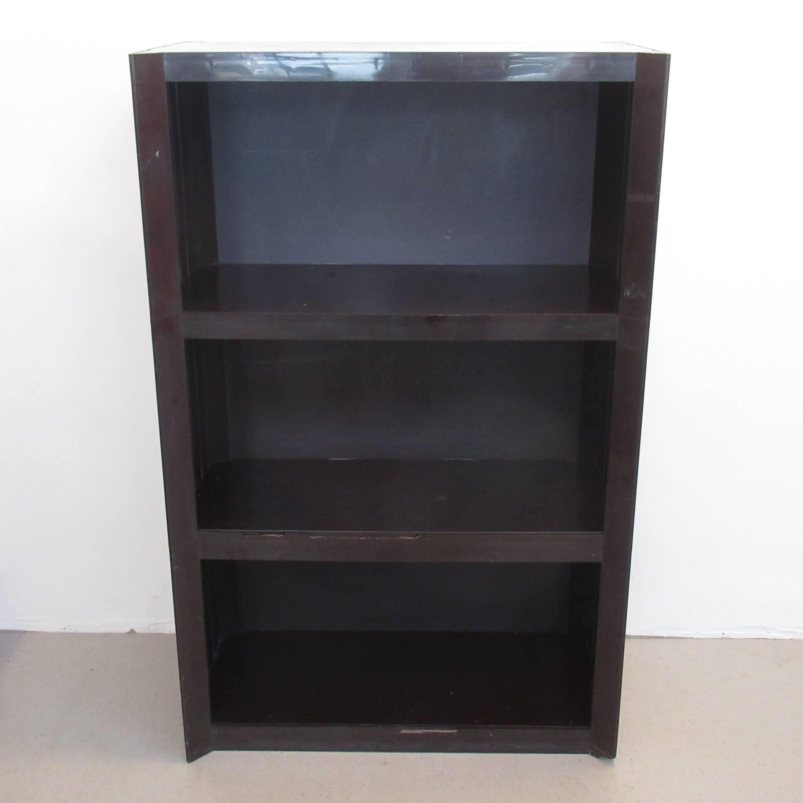 Multipla shelf by André Vandenbeuck Strässle from the 1970s.
