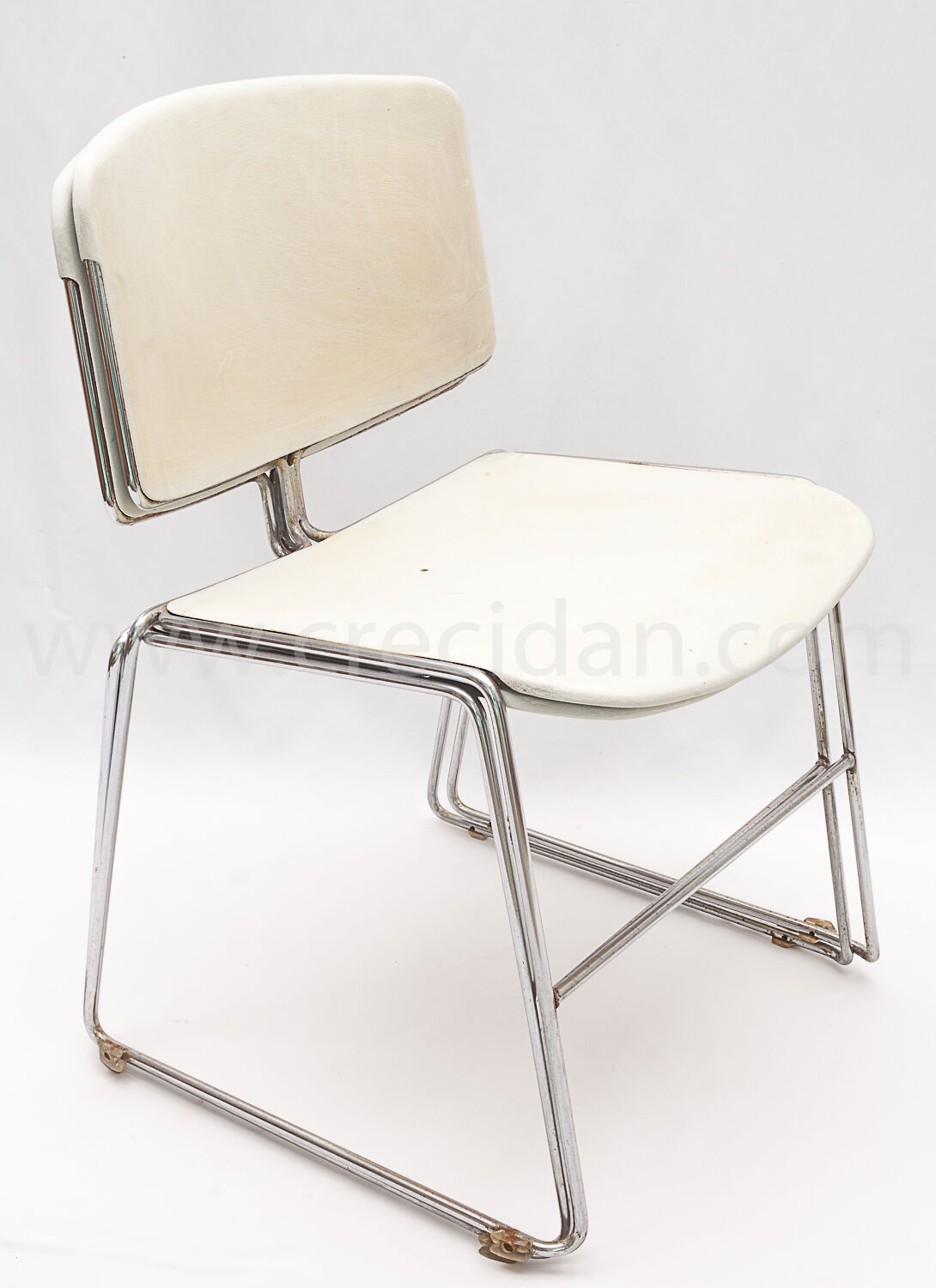 5 Max Stacker chairs