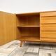 Vintage Sideboard U-458 by Jiří Jiroutek for Interiér Praha, 1960s