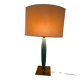 Green Drimmer lamp (Hilton Mac Connico lamp by Drimmer)