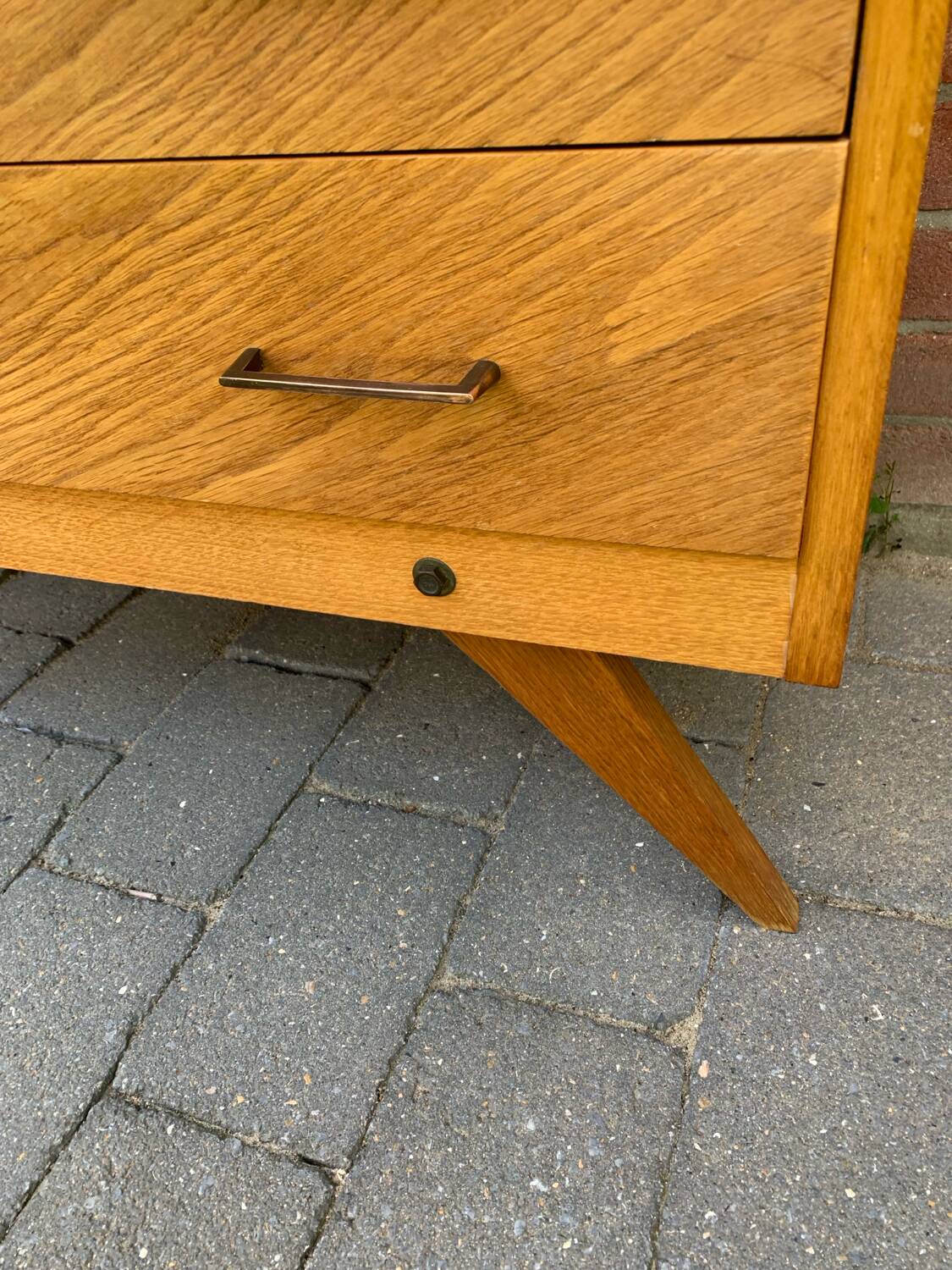 Vintage chest of drawers