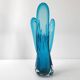 Vintage Murano glass vase 1960