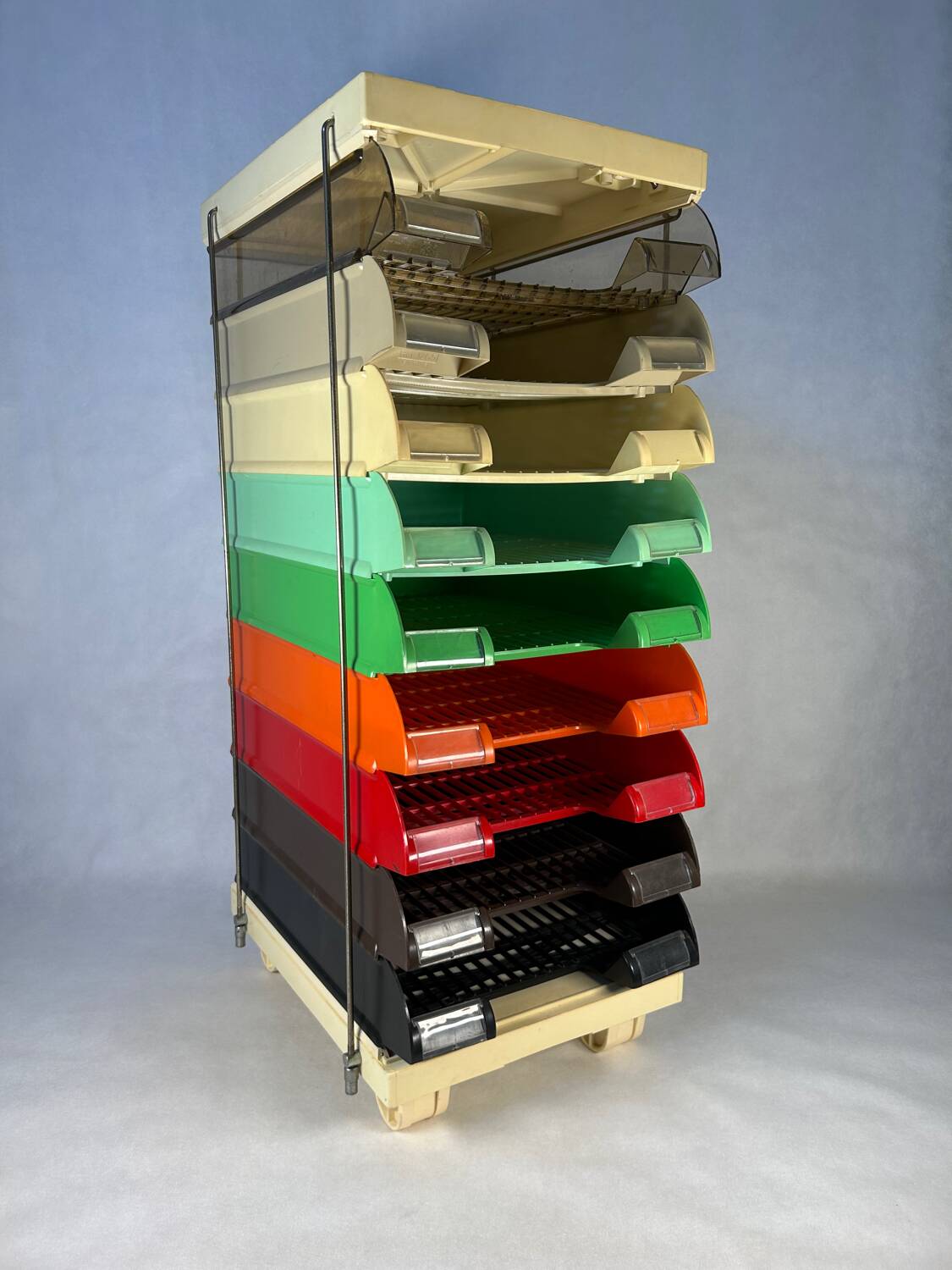 Val-Rex document holder – Made in France – 70s/80s