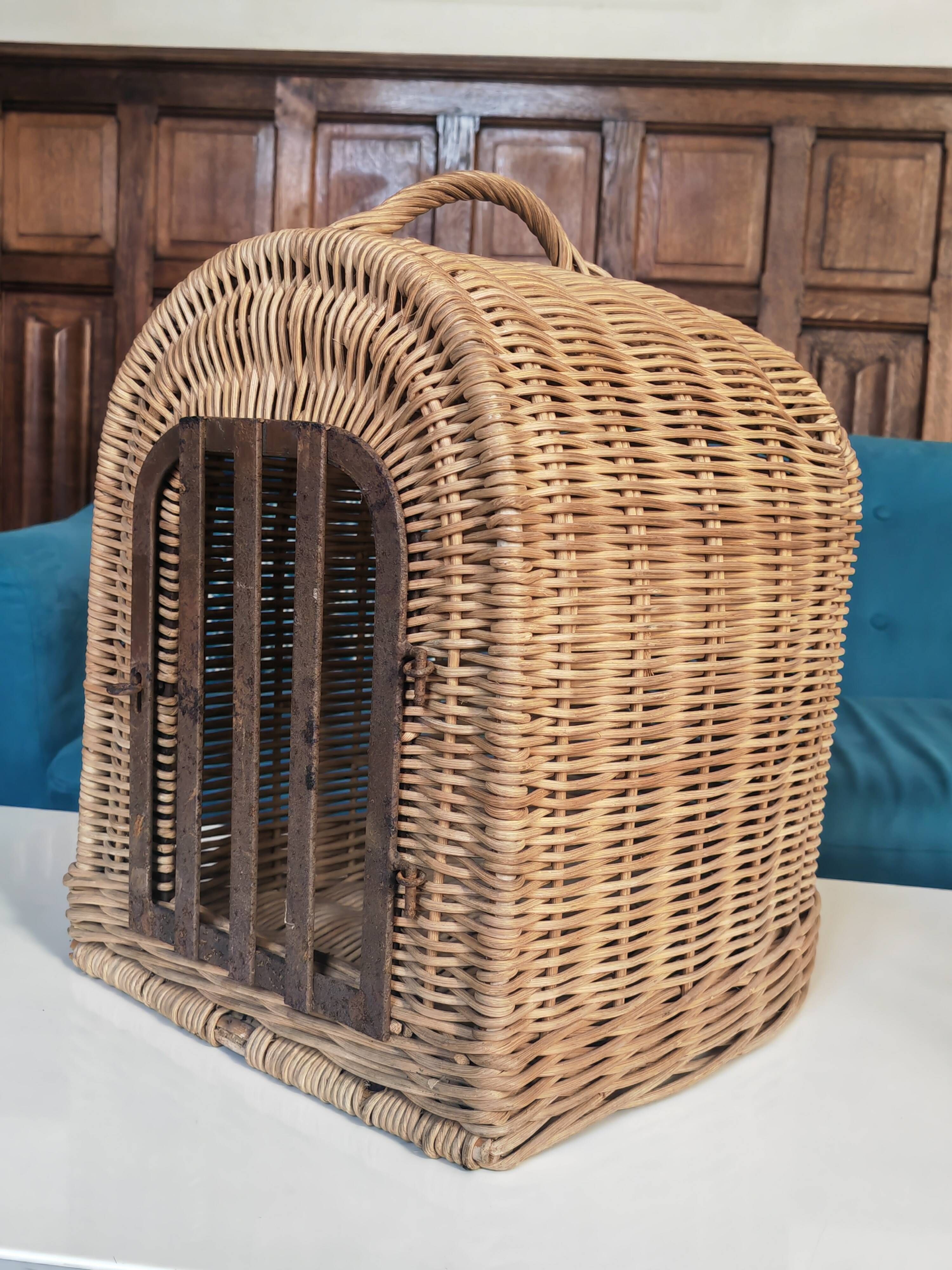 Transport basket