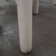Set of four beechwood chairs, Italian design, 1980s, made in Italy