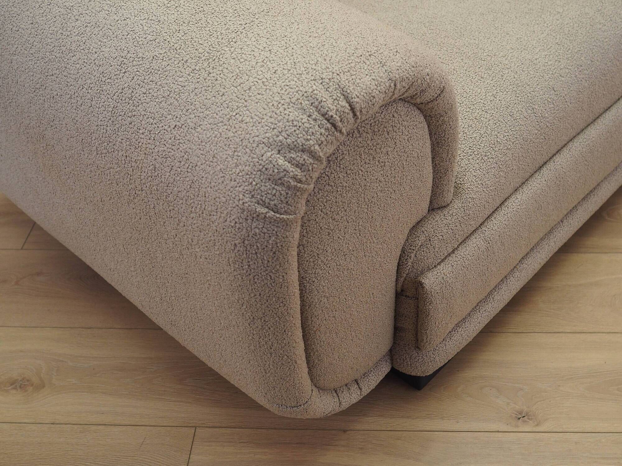 Two-seater sofa, Italian design, 1970s, manufactured in Italy