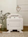 Art Deco bedside table