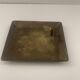 Schale Dish Tray Mod. 498 Georg von Mendelssohn Dresden Hellerau Bauhaus