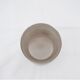 Christofle Gallia egg cup in silver metal