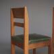Modernist Side Chairs by Piet Klaarhamer, 1917, Set of 2