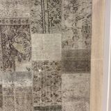 Alfombra “Patchwork Natural” Mohebban – Turkey