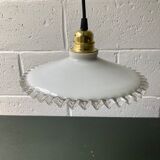 Pair of walking lamps