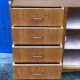 VINTAGE CHEST OF DRAWERS/STORAGE UNIT 1960