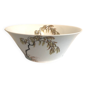 Limoges salad bowl