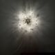Dandelion Wall or Ceiling Lamp by Emil Stejnar for Rupert Nikoll