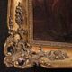 Italian painting signed by Focosi and dated 1852, *Moses Breaking the Table