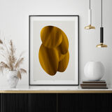 Golden Velvet - Art Printing by Maison Charlot