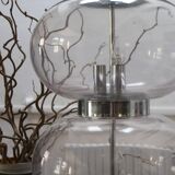 Lamp 70s glass globes