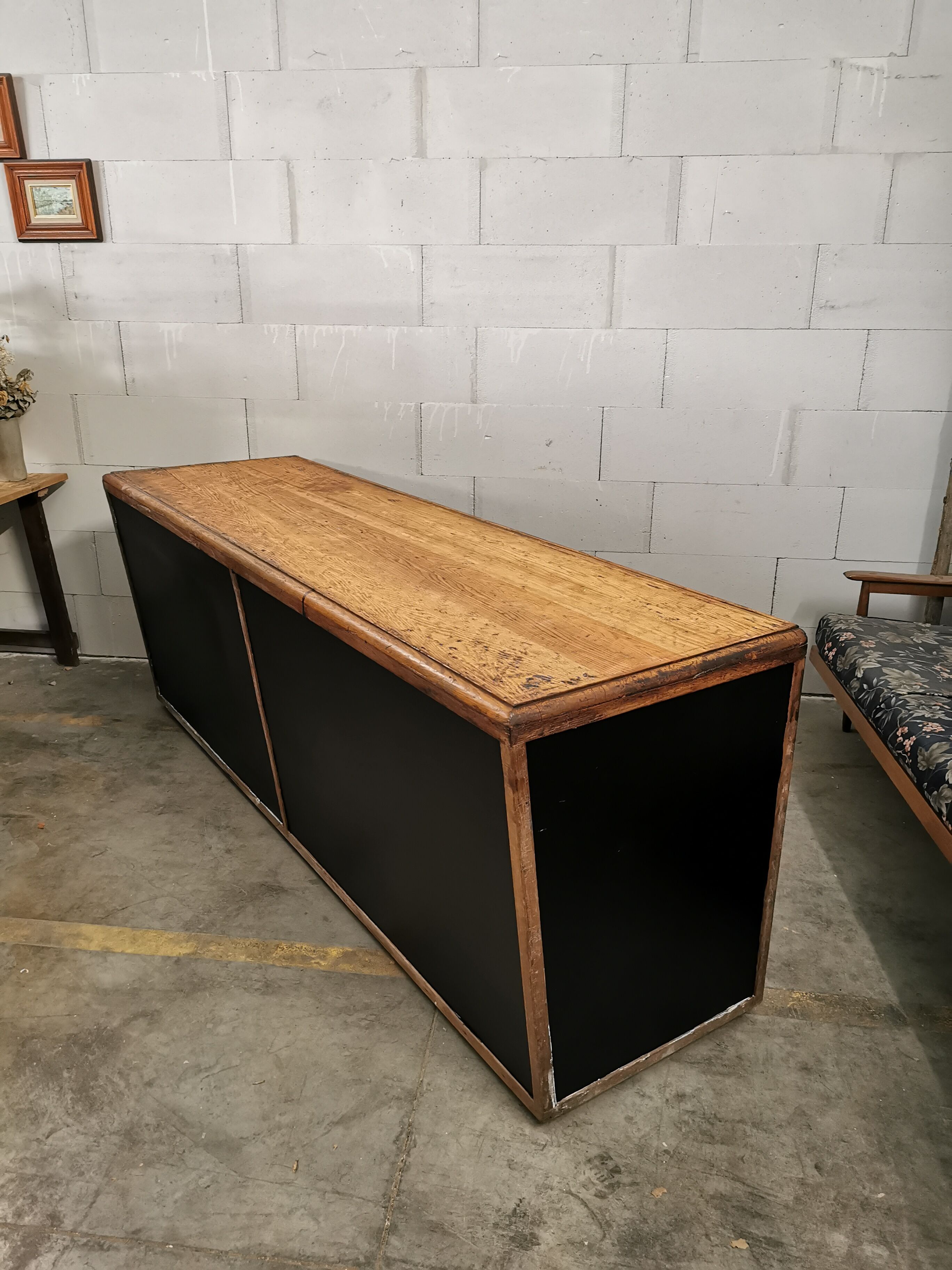 Comptoir / Meuble de métier