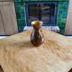 Vintage vase in faience Digoin France