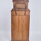 Cabinet – Mahogany – Decoration & round legs – Circa 1880