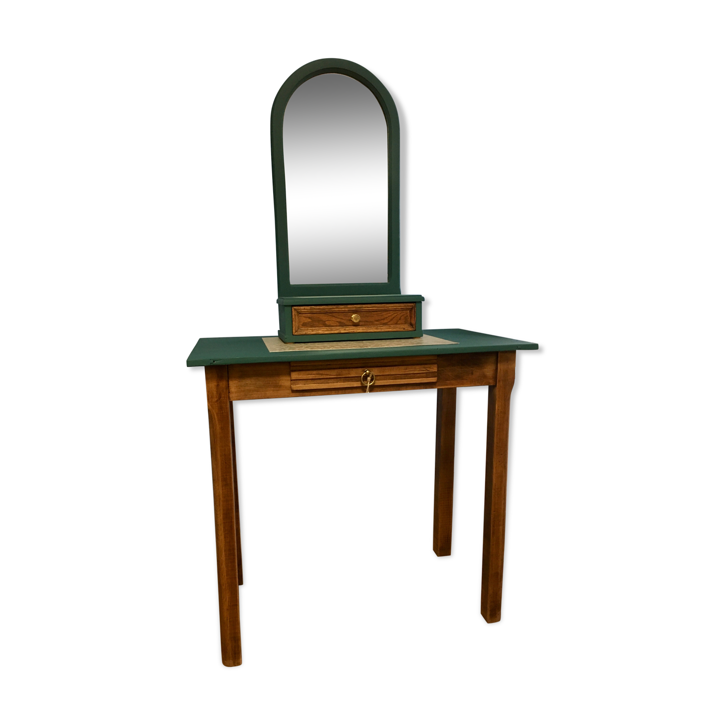 Redesigned hairdresser