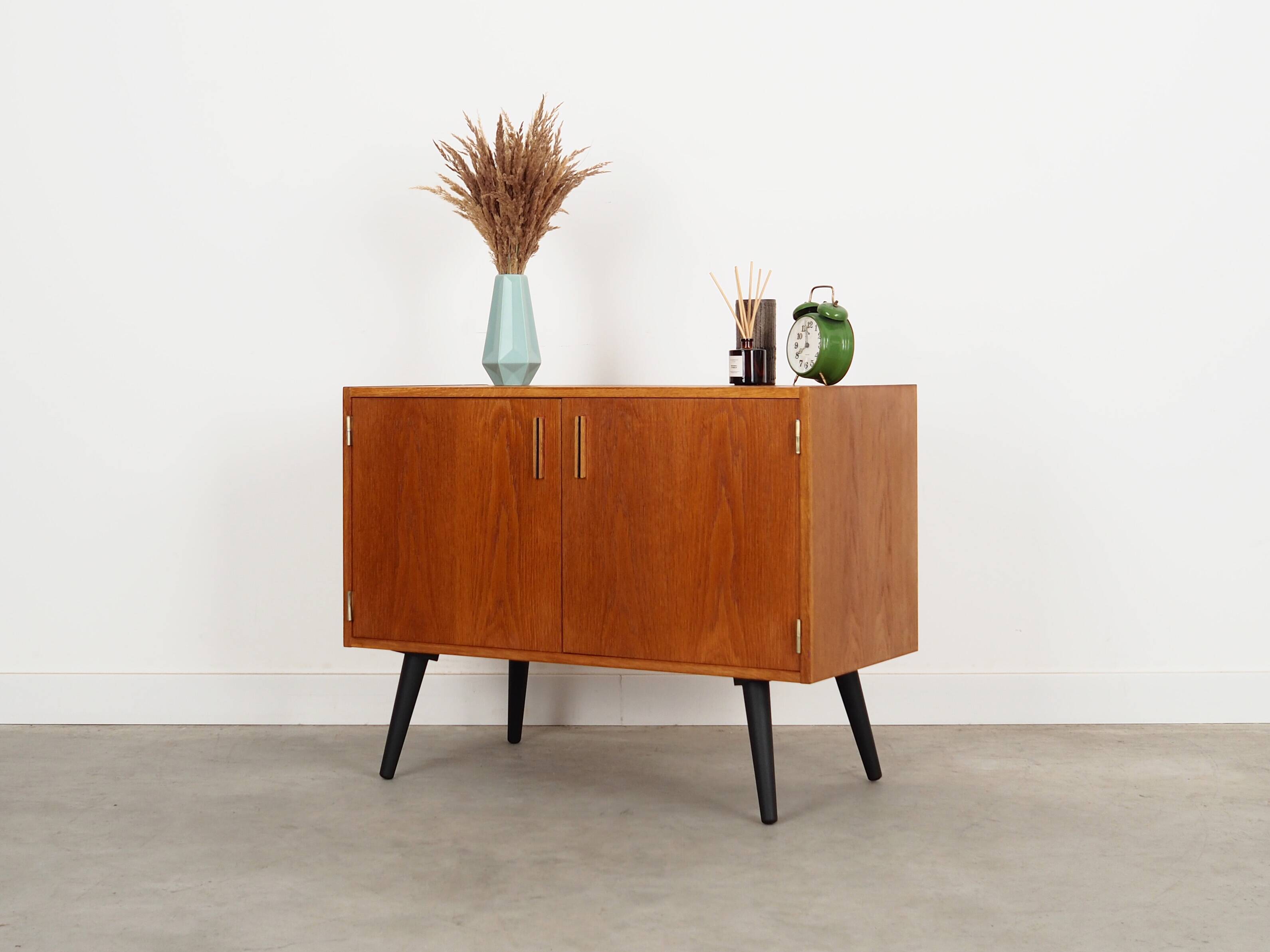 Ash cabinet, Danish design, 1960s, production: Denmark