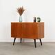 Ash cabinet, Danish design, 1960s, production: Denmark
