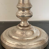 Pair of candle holders