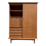 Vintage secretary cabinet (refurbished)