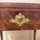 Rococo Games Table with Leather, Chess & Backgammon, 18th Century
