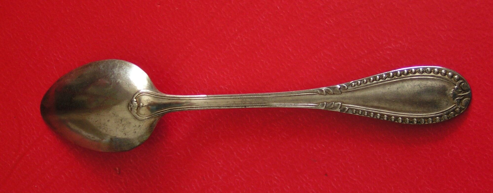 Service of 11 teaspoons