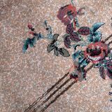 Tapis vintage turc moderne en laine – 119 x 175 cm – Années 1970