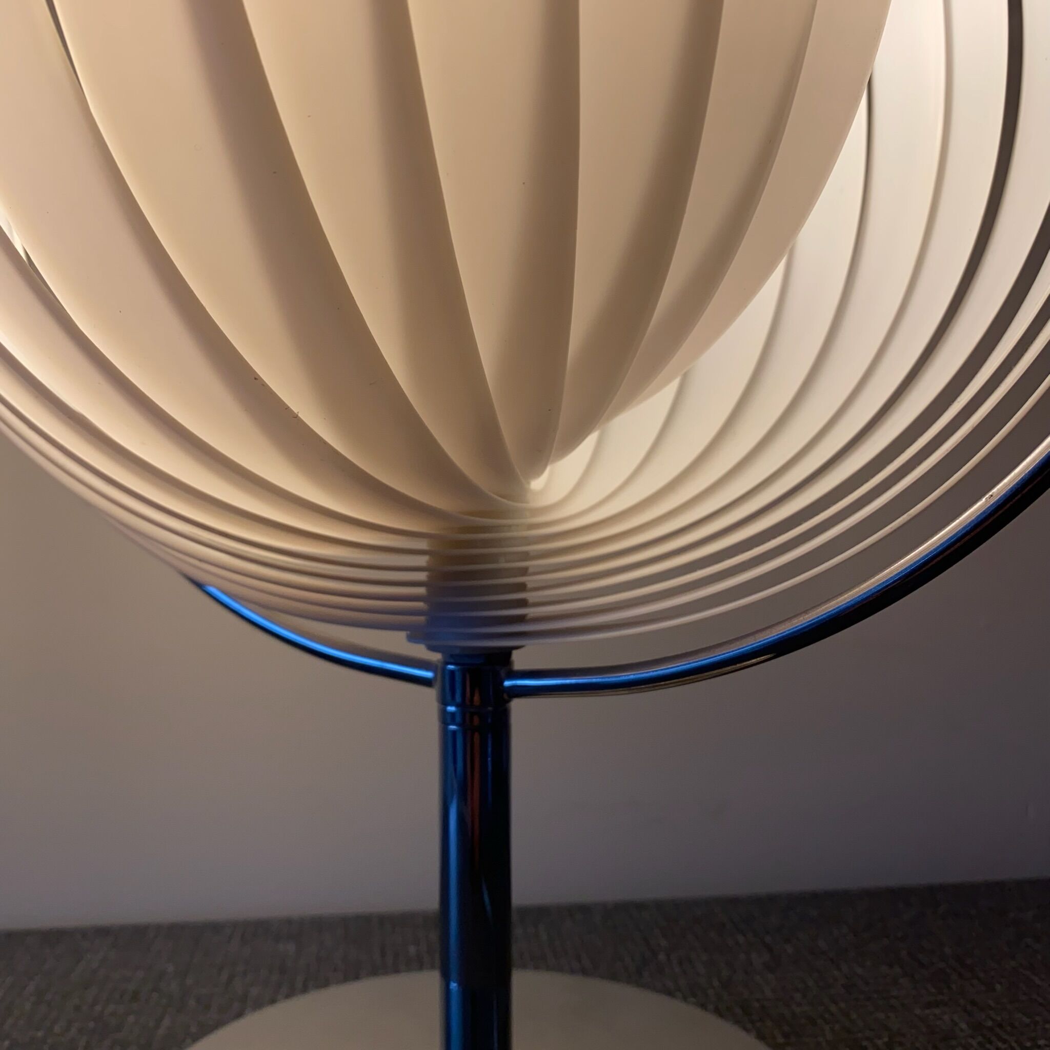 Vintage KARE Design Moon Lamp