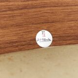 Fauteuil "Senator" du milieu du siècle par Ole Wanscher pour France & Søn