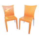 2 chairs by Robby Cantarutti