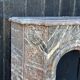 Regency Fireplace in Grey Ardennes Marble, 18th Century