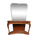 Hairdresser's table